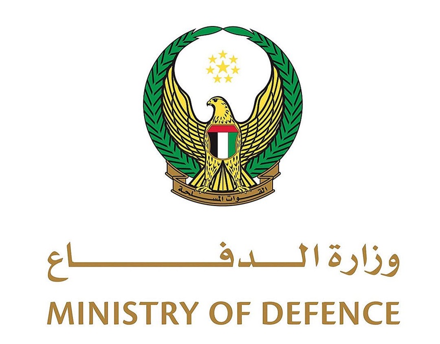 شعار الدفاع الاماراتية