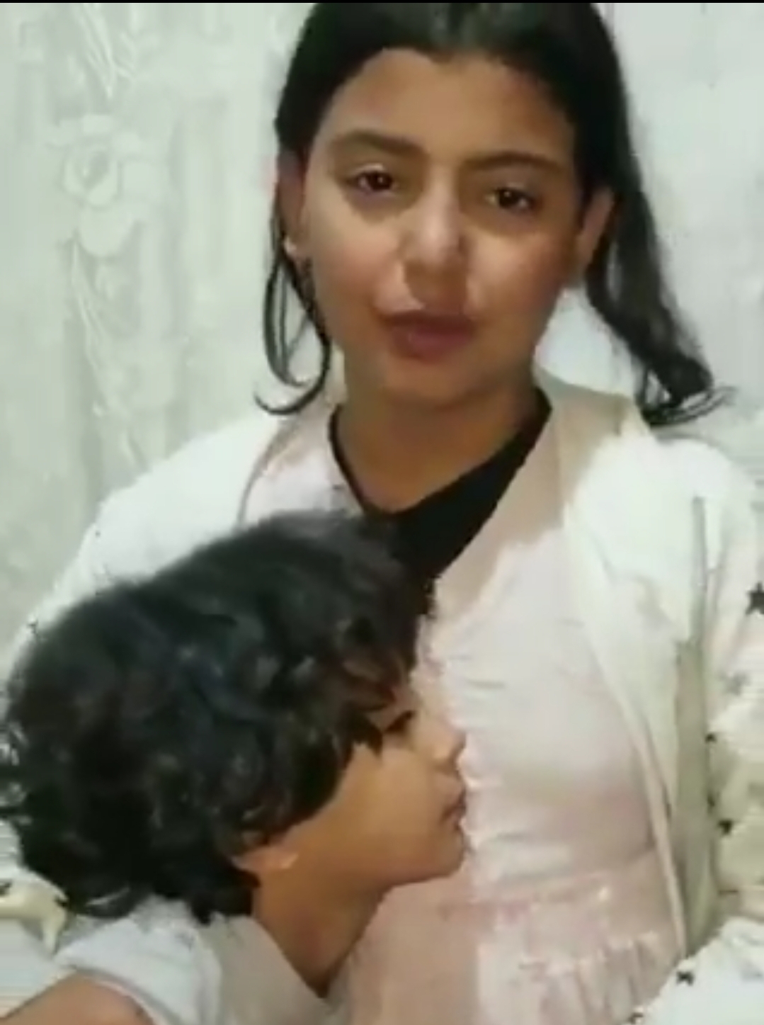 لقطة من الفيديو