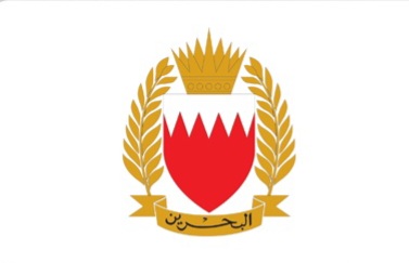 شعار القبادة العسكرية البحرينية