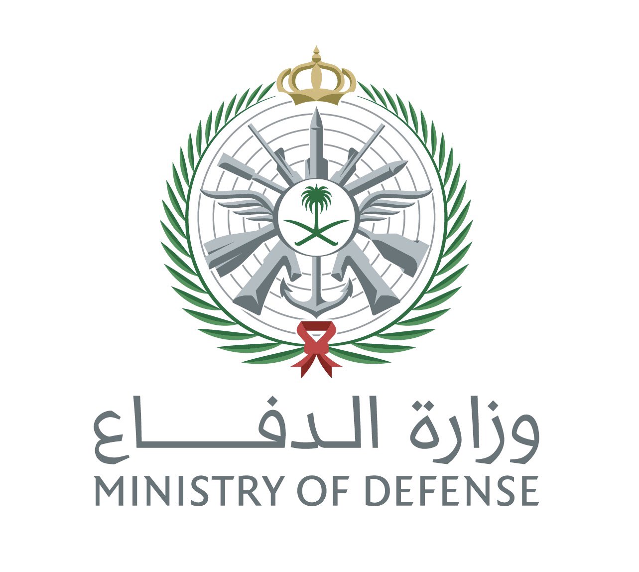 شعار وزارة الدفاع السعودية 