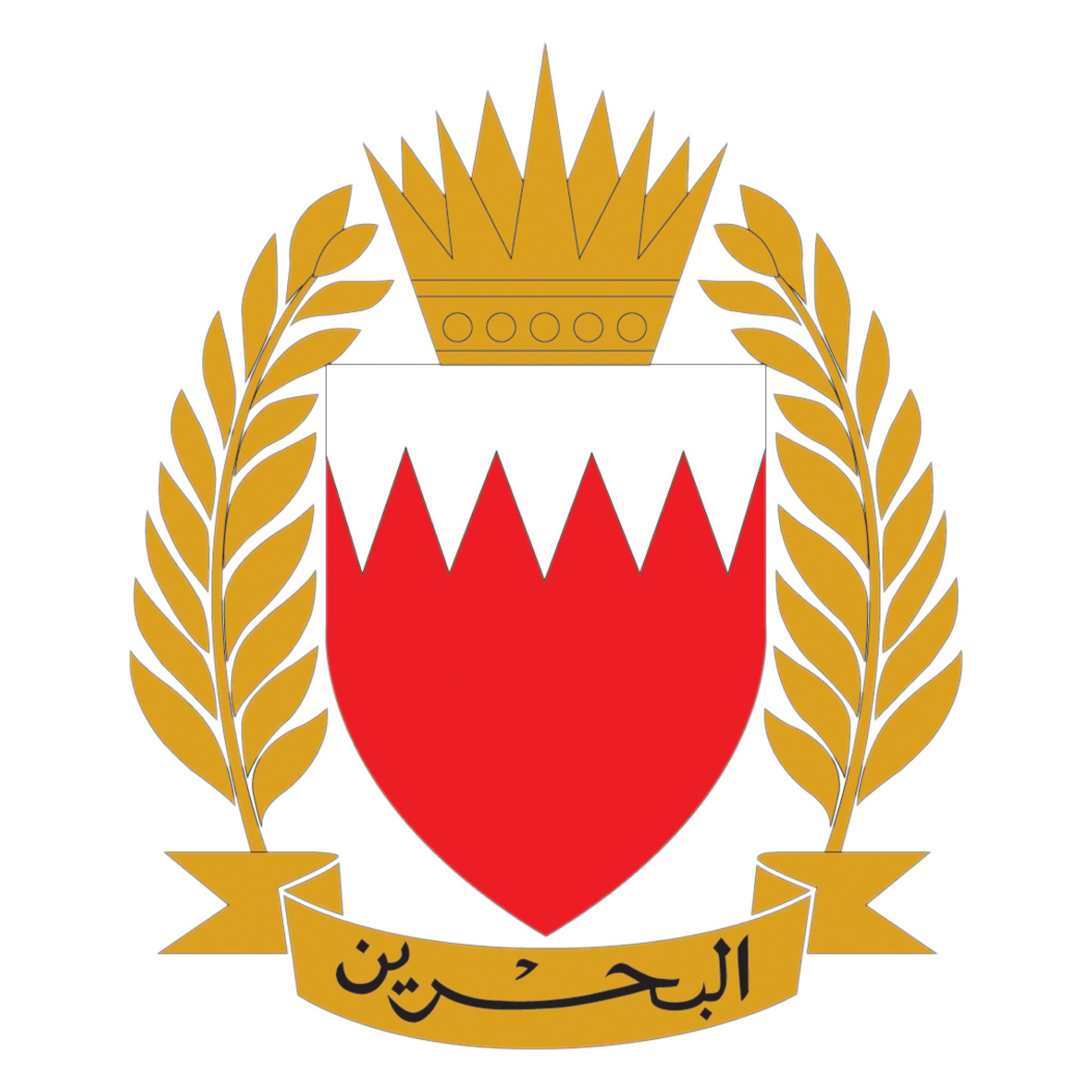 شعار القيادة العامة لقوة دفاع البحرين