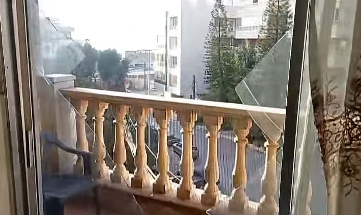 جانب من الاضرار