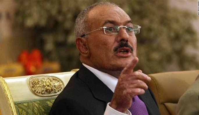 علي عبدالله صالح
