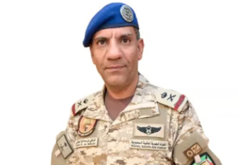 اللواء الركن تركي المالكي