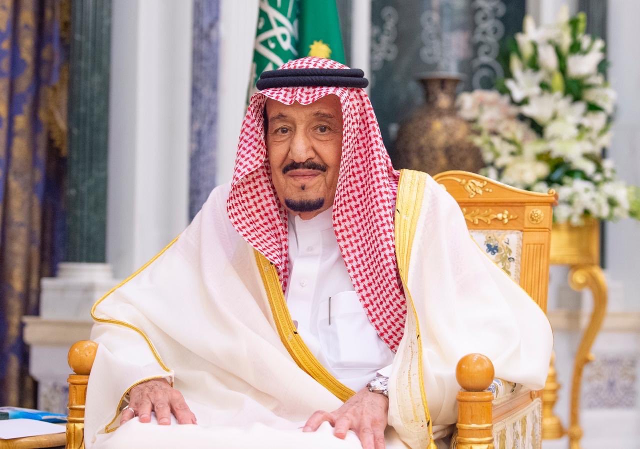 الملك سلمان بن عبدالعزيز 