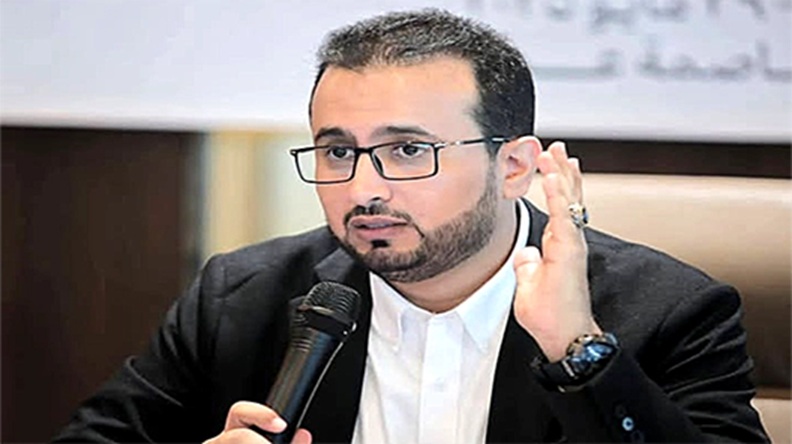 الوزير سالم ثابت العولقي