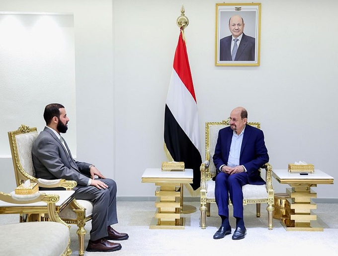 الزنداني والرباش