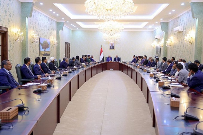 الصبيحي الى جانب الزنداني في رئاسة الحكومة