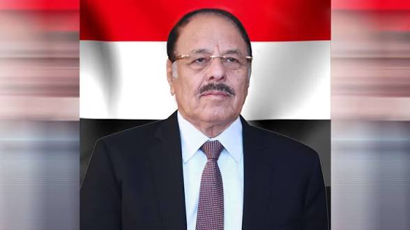 الجنرال علي محسن الاحمر 