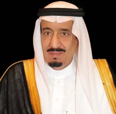 الملك سلمان بن عبدالعزيز 