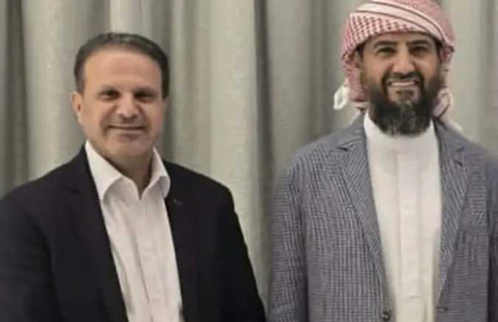 أبوزرعة ومدير مكتبه