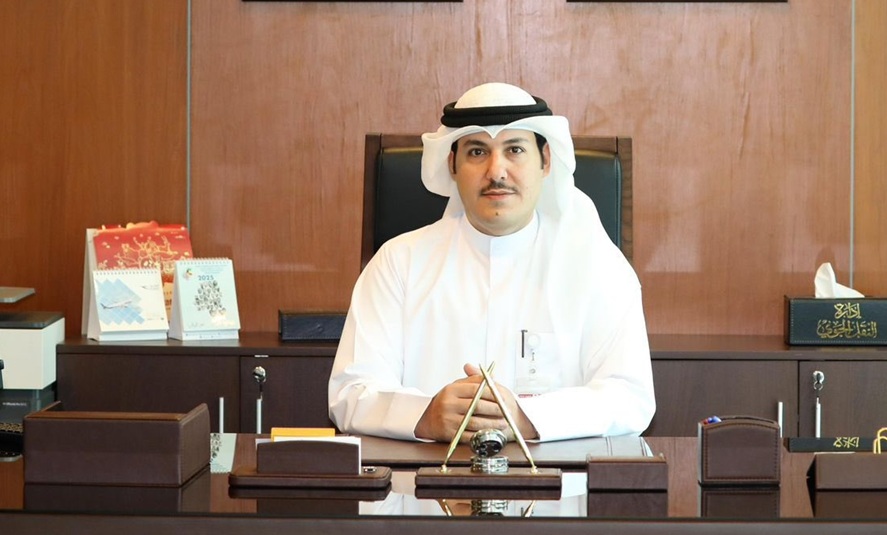المتحدث الرسمي باسم الطيران المدني عبدالله الراجحي