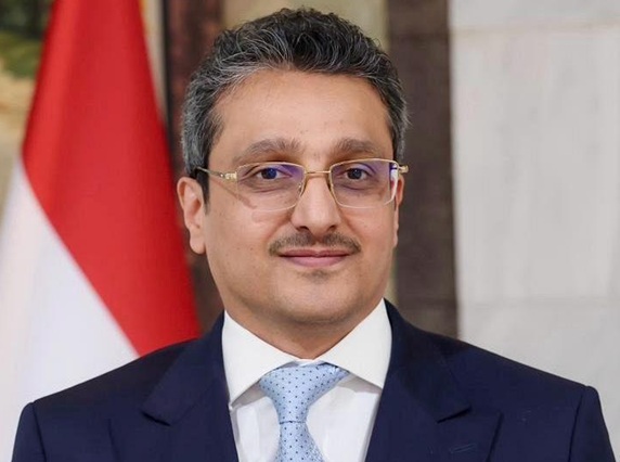 وزير الثقافة اليمني