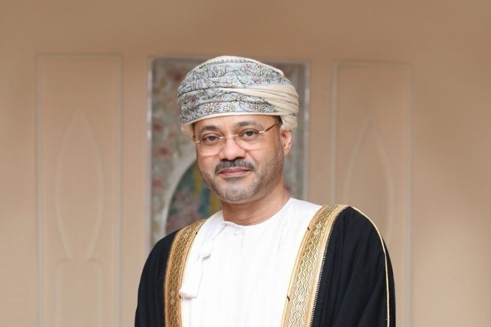 بدر البوسعيدي