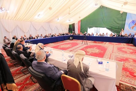 مؤتمريون يرفضون انحيار جناحهم في صنعاء لـ الحوثيين