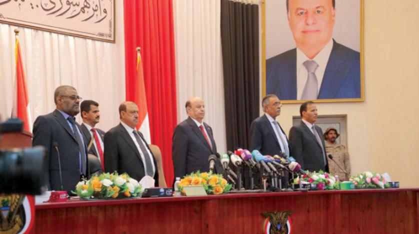 انعقاد البرلمان في سيئون