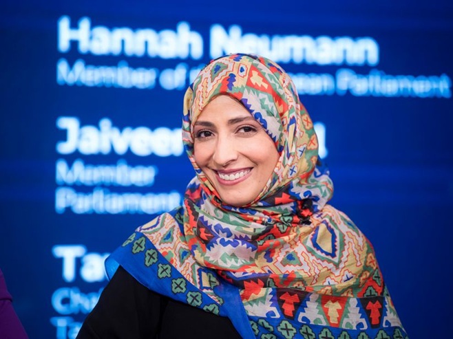 توكل كرمان