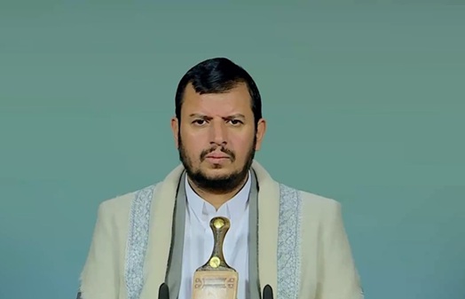 عبدالملك الحوثي