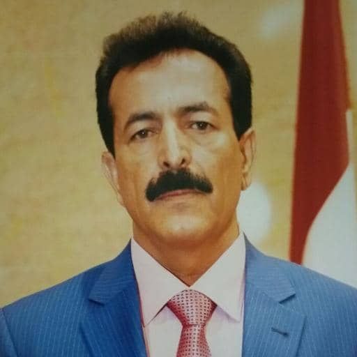 اللواء حسين العجي العواضي