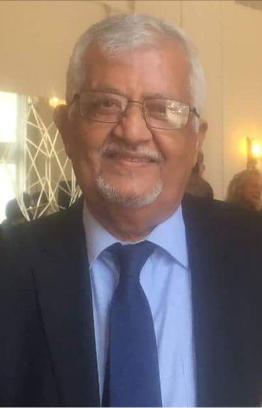 د.ياسين سعيد نعمان